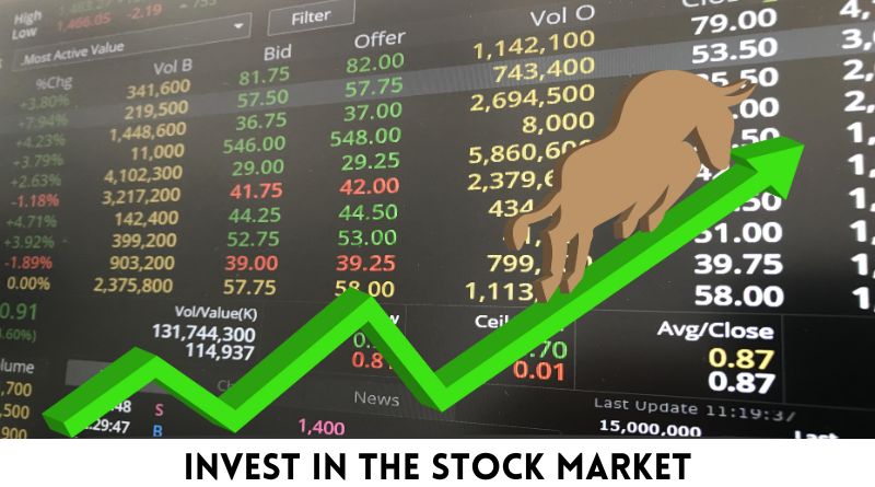 Invest in the Stock Market