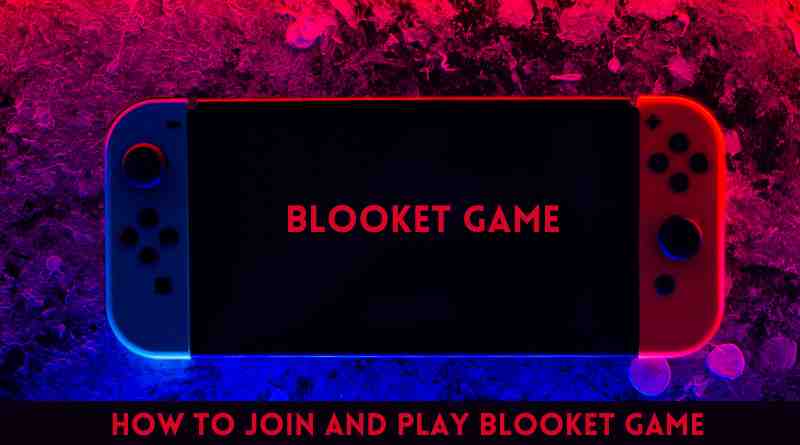 HOW TO JOIN AND PLAY BLOOKET GAME