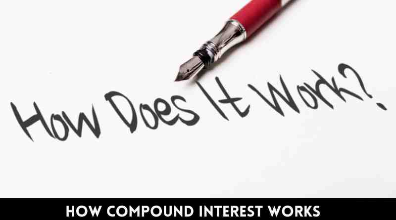 How Compound Interest Works: How to Make Your Money Work for You