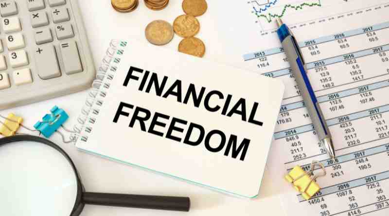 Financial Freedom Calculator
