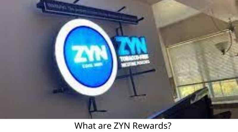 What are ZYN Rewards?