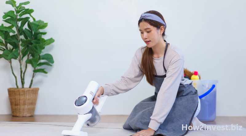 Embracing Technology in Housekeeping